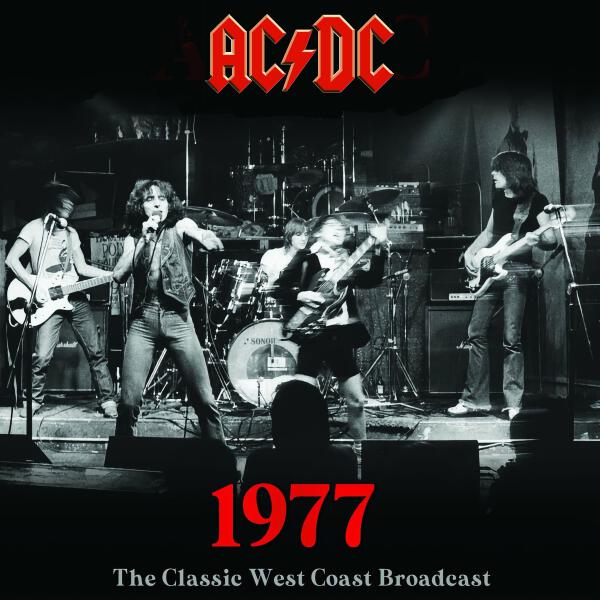 AC/DC - Bon Scott Interview