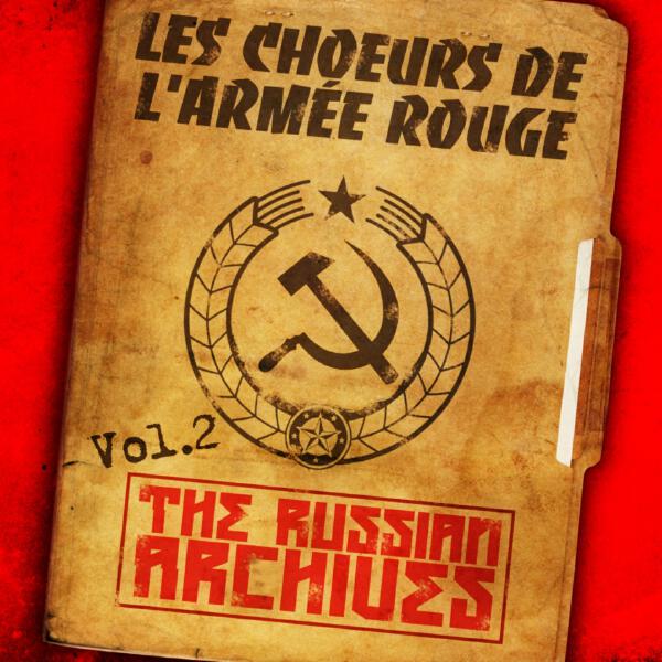 Les Choeurs de l'Armée Rouge Alexandrov