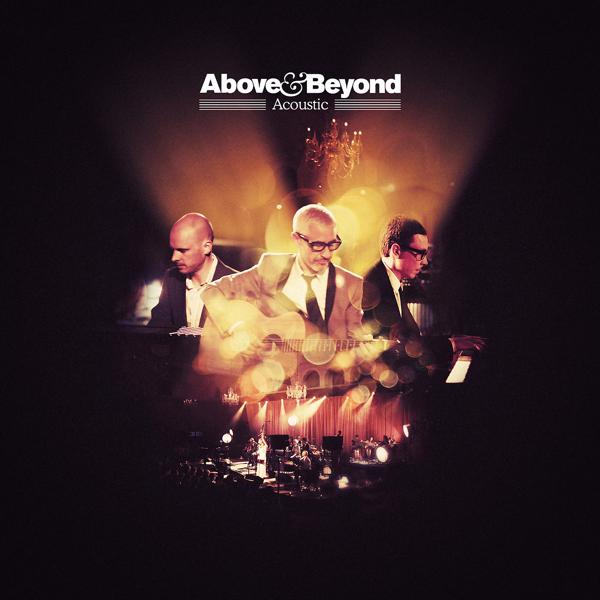 Above, Beyond - Love Is Not Enough