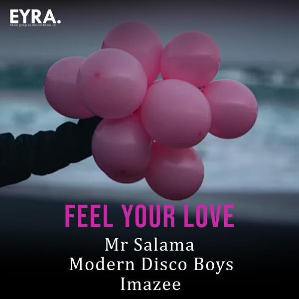 Mr Salama, Imazee, Modern Disco Boys - Feel Your Love