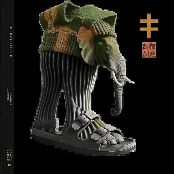 fenekot, Dj CROCODILO - FUNK DO LIRILI LARILA