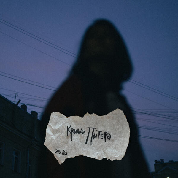 это Ни - крыша Питера