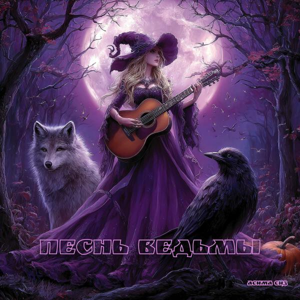 Асима Сиз - Песнь Ведьмы
