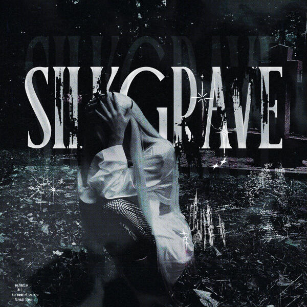 DJ Anemia, DVRKLXGHT, iwilldiehere - silkgrave