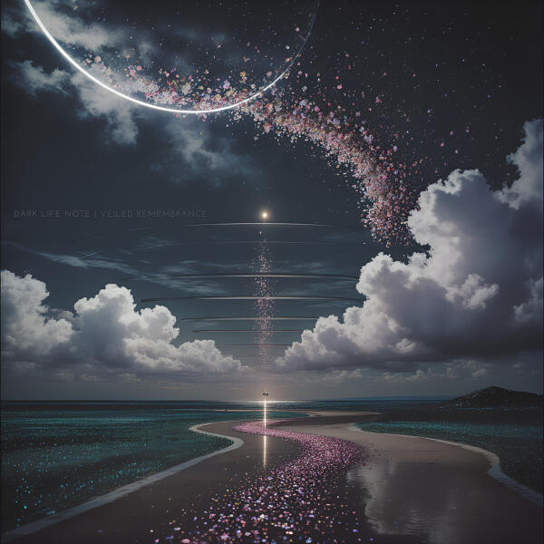 Dark Life Note - Veiled Remembrance