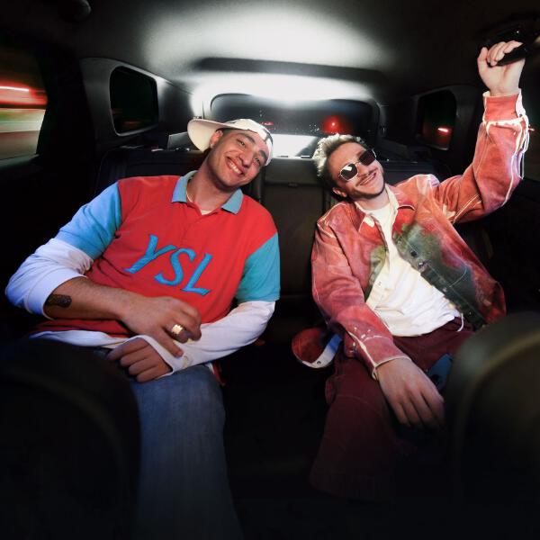 ARUSTAMOV, Джарахов - Зависимость