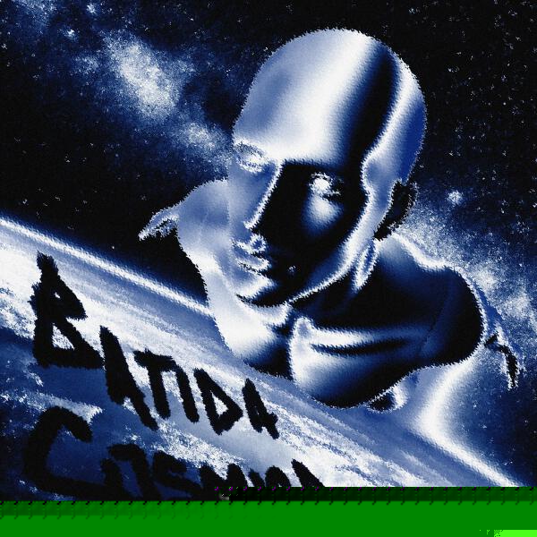 chipbagov, SCARIONIX - Batida Cosmica (Super Slowed)