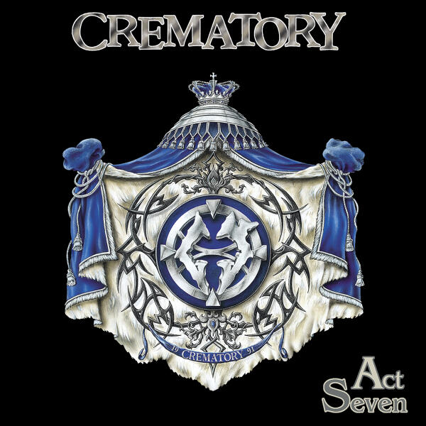 Crematory - Fly