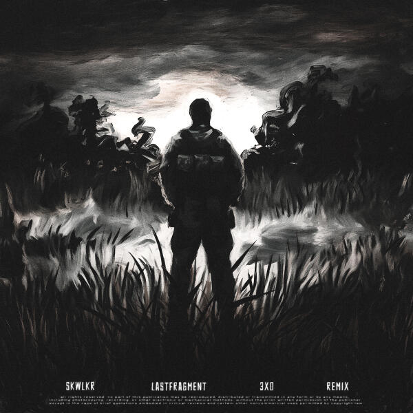 SKWLKR, Lastfragment - Эхо (Remix)