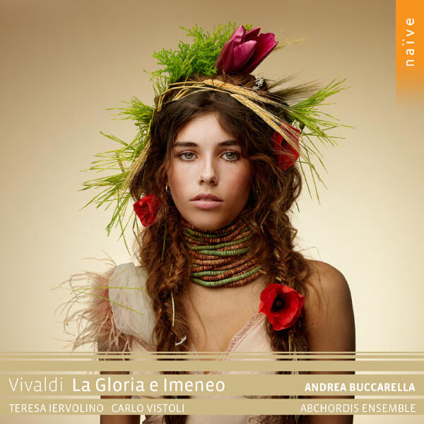 Abchordis Ensemble, Andrea Buccarella, Carlo Vistoli - La Gloria e Imeneo, RV 687: "Aria "Care pupille"" (Imeneo)