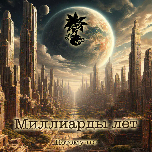 Потомучто - Миллиарды лет