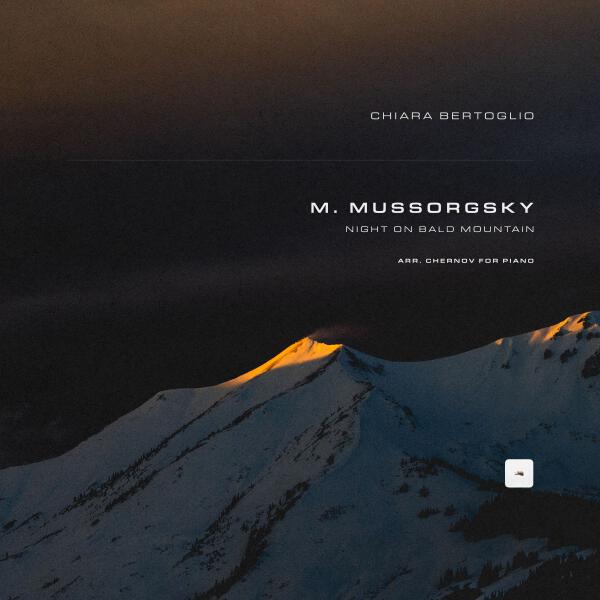 Модест Петрович Мусоргский, Chiara Bertoglio - Night on Bald Mountain (Arr. Chernov for Piano)