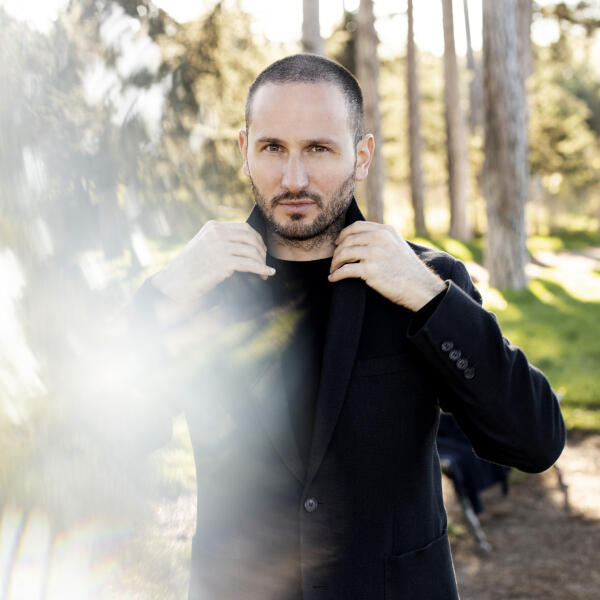 Jérémy Hababou - Old Song