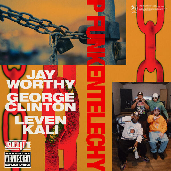 Jay Worthy, George Clinton, Leven Kali - P Funkentelechy
