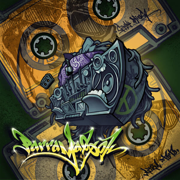 Артем Тото, Gipsy King - Раггамаффон