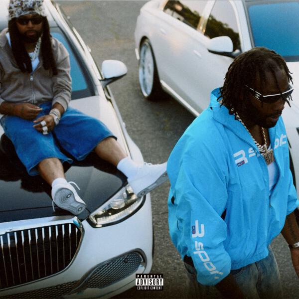 Peezy, Icewear Vezzo - So Ghetto (feat. Icewear Vezzo)