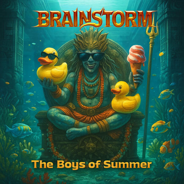 BrainStorm - The Boys Of Summer