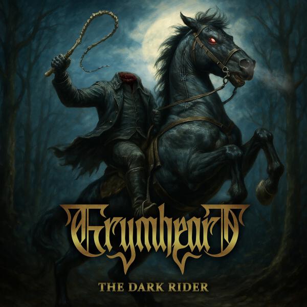Grymheart - The Dark Rider