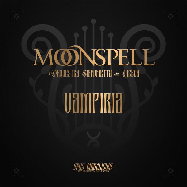 Moonspell, Orquestra Sinfonietta de Lisboa - Vampiria