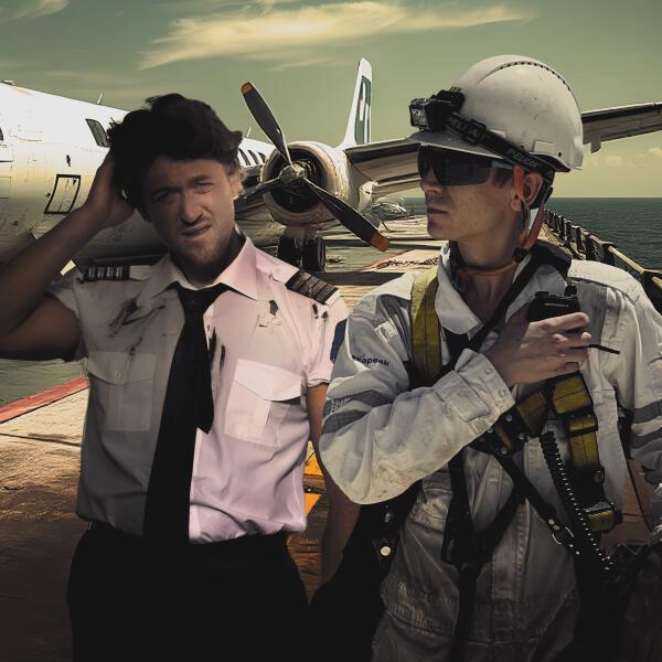 Гена Инженерский, SAHALIN - Вдаль