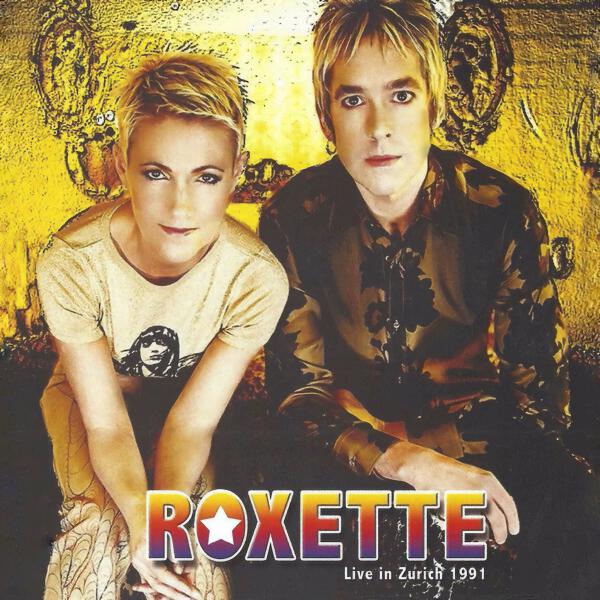 Roxette - Watercolours in The Rain