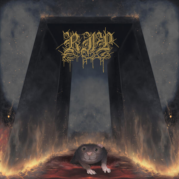 RATS IN PARADISE - Bug Punk (Remastered)