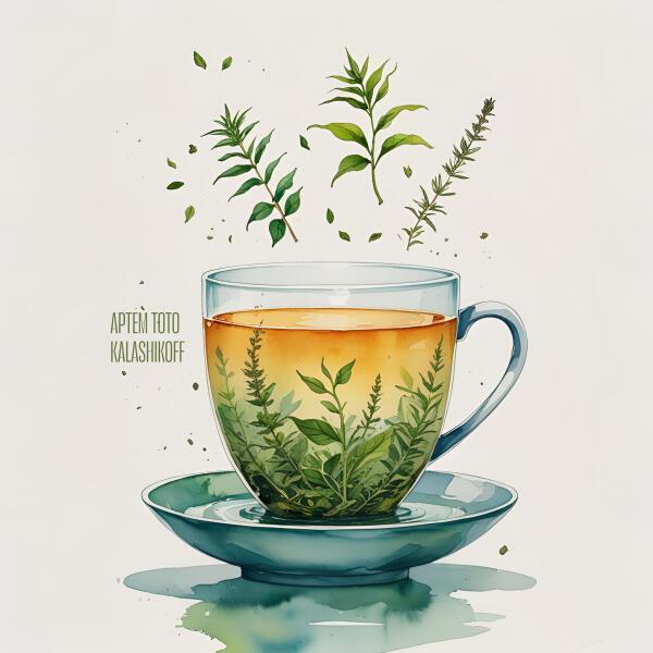 Артем Тото, KalashnikoFF - Чай да трава (KalashnikoFF Remix)