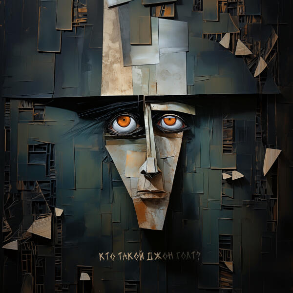 Мураками - Кто такой Джон Голт?