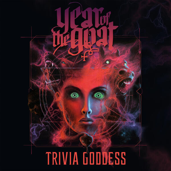 Year Of The Goat - Trivia Goddess
