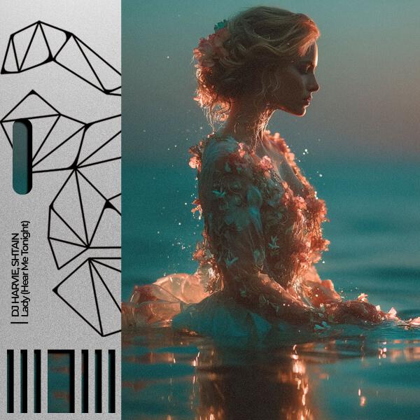 DJ Harvie, Shtain - Lady (Hear Me Tonight)