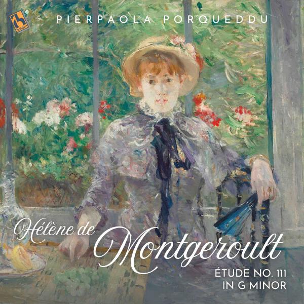 Pierpaola Porqueddu - Étude No. 111 in G Minor