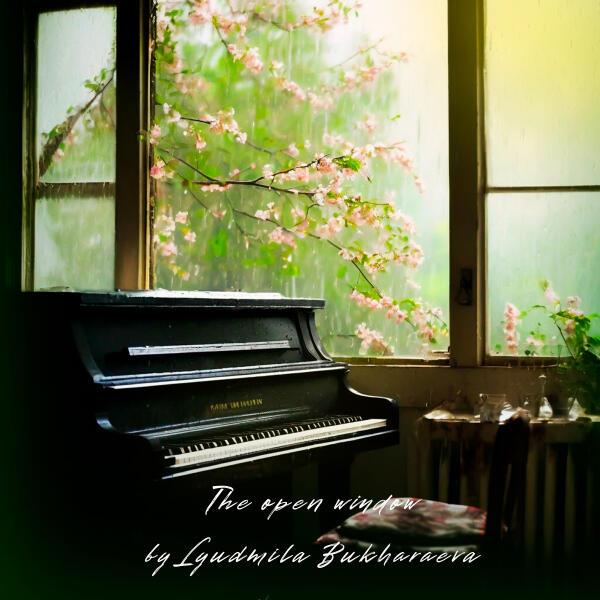 Lyudmila Bukharaeva - The Open Window