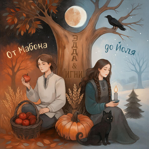 Эдда, ИГНИ - От Мабона до Йоля