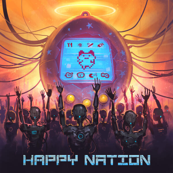 Братство Атома, Yann Zhanchak - Happy Nation