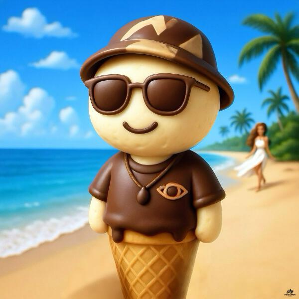 Олег АЙКЬЮ, Max Beatstone - Шоколад 2.0