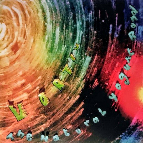 The Natural Yogurt Band - Vortex