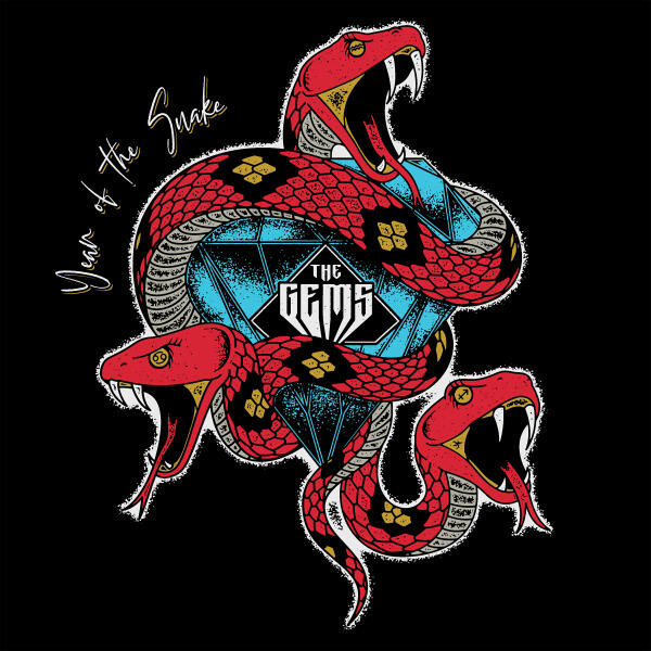 The Gems - Year of the Snake