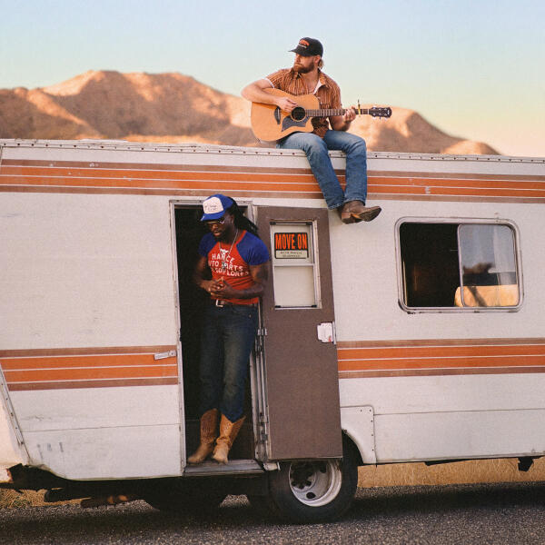 Kevin Powers, Shaboozey - Move On