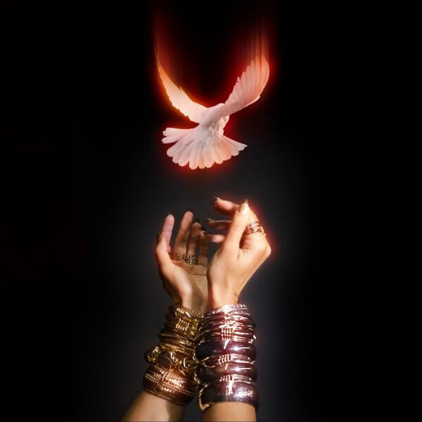 YASMINA, Idd Aziz - Njiwa