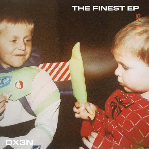 Luke Dean, Max Dean - The Finest