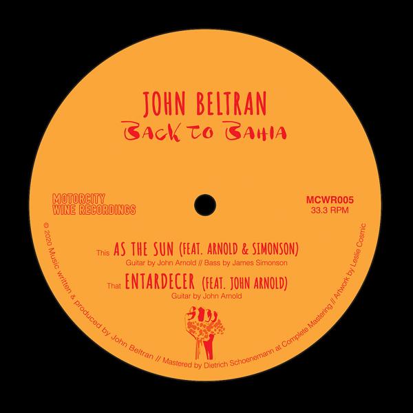 John Beltran - Entardecer (Original Mix)