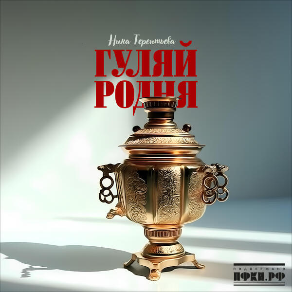 Ника Терентьева - Гуляй, родня