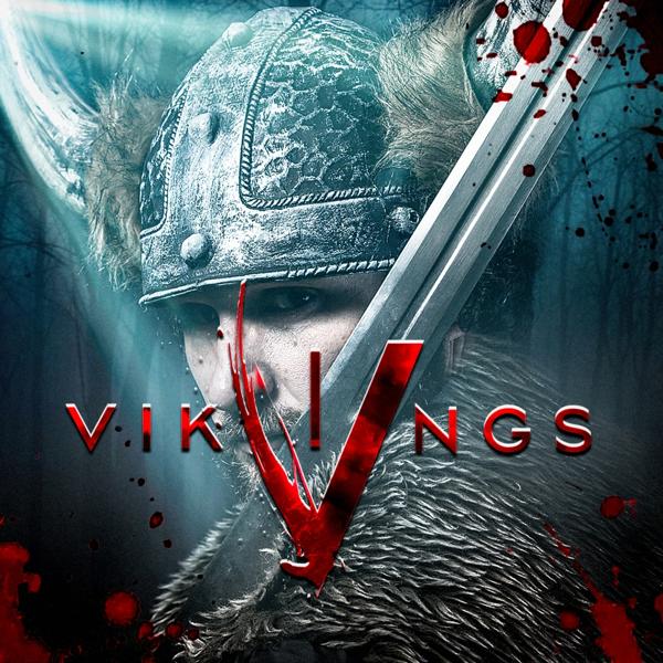Vikings TV Series - If I Had a Heart ("Vikings" Main Title)