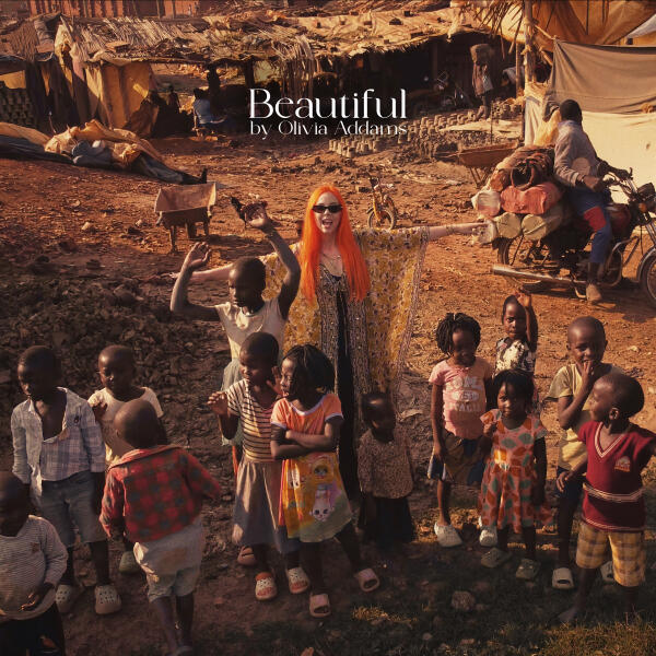 Olivia Addams - Beautiful