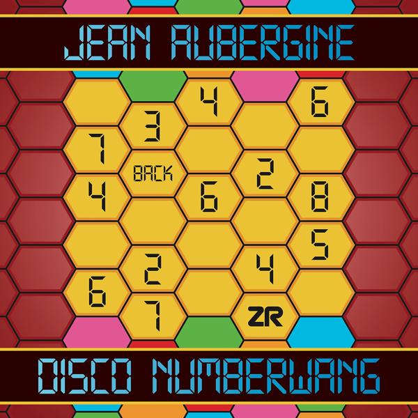 Jean Aubergine, Dave Lee, Amy Douglas - Disco Numberwang