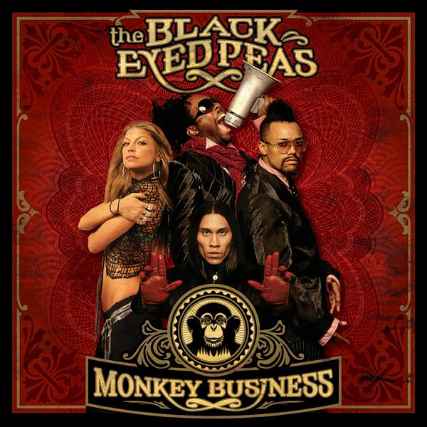 The Black Eyed Peas - Don't Phunk With My Heart