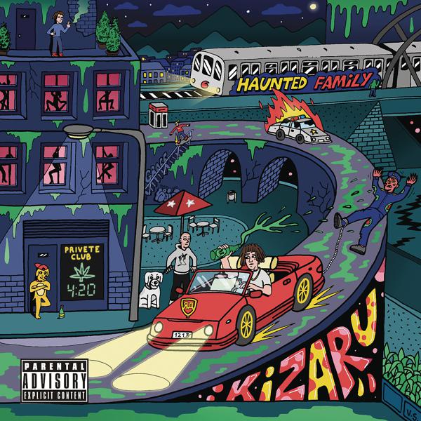 Kizaru, Blagoiblago - Тяжёлый металл (feat. BLAGOiBLAGO)