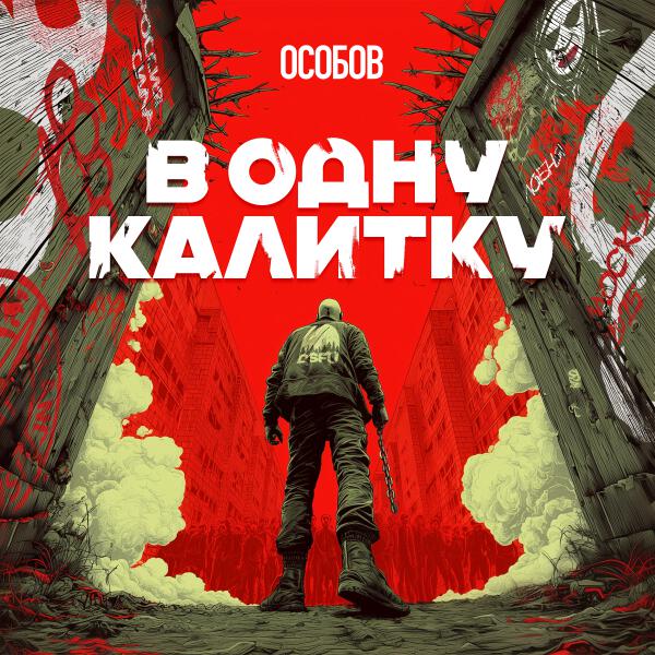 Особов - В ОДНУ КАЛИТКУ