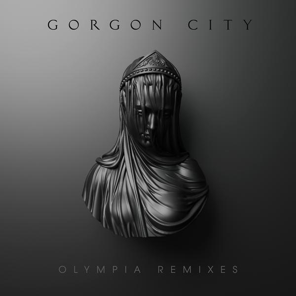 Gorgon City, Aura James - Oxygen (Terrace Dub)