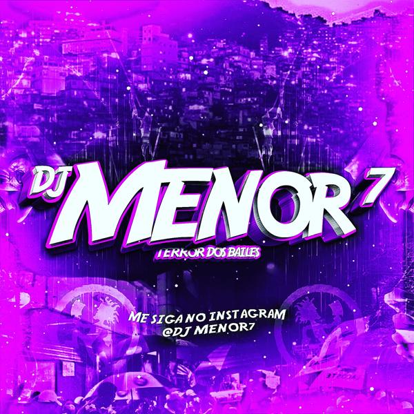 DJ Menor 7 - Beat Amedronta Rota, Sou Canibal